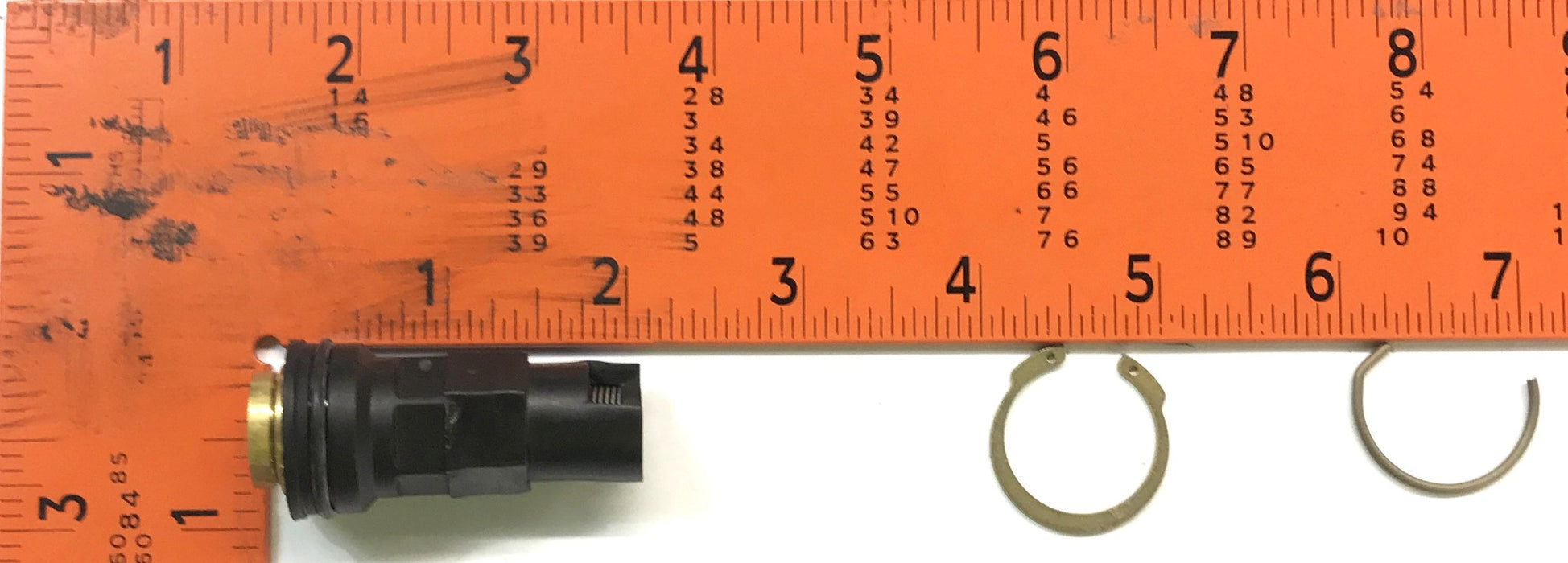 International Plastic Air Tank Check Valve Kit 2506988C91 NOS