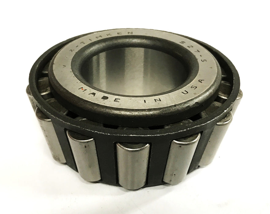 X-Timken Tapered Roller Bearing Cone 527-S NOS