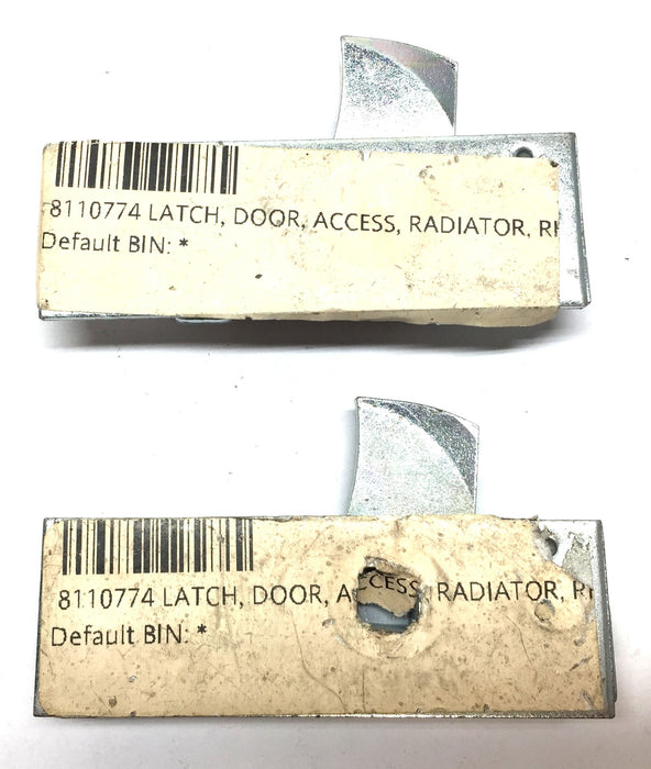 New Flyer Right-Hand Body Latch 8110774 [Lot of 2] NOS