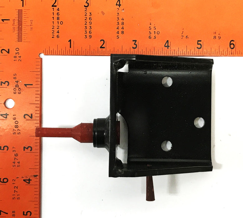Vapor Bus International Weldment Hinge Bracket 506102380 NOS