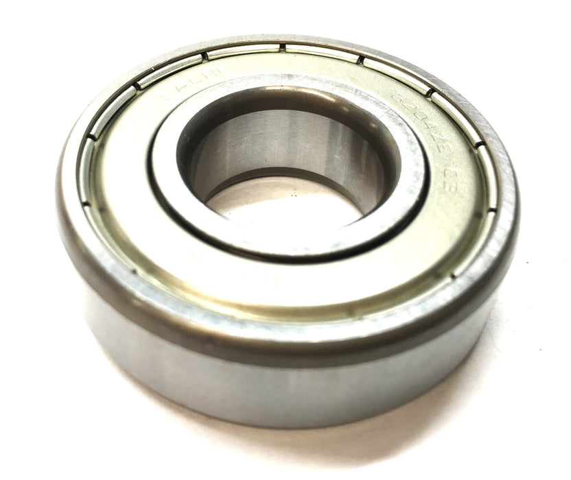 Nachi Quest Single Row Ball Bearing 6204ZEC3 (6204ZZE) [Lot of 3] NOS