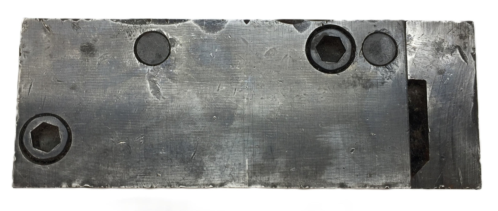 Greenlee 1.378 x 3.228 (35MM x 82MM) Rectangular Die Unit 60064 USED