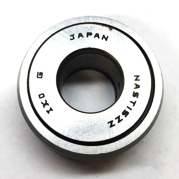 IKO Sealed Steel Roller Bearing Assembly NAST12ZZ NOS