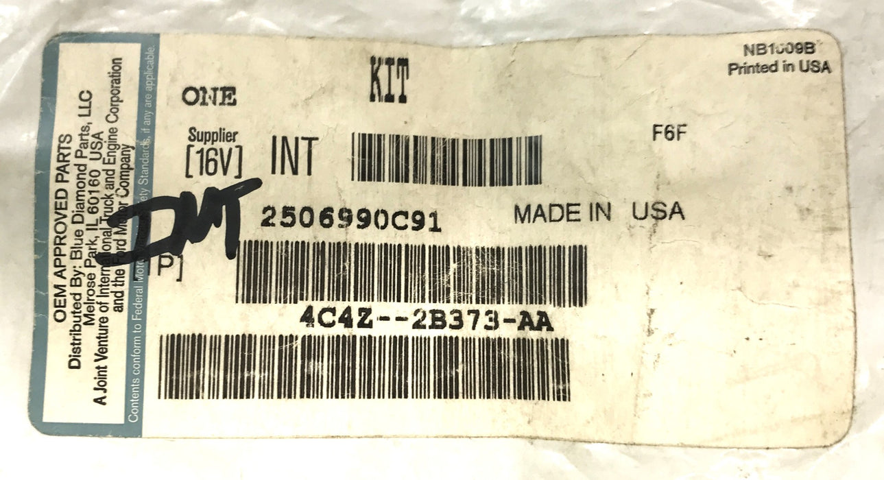 International Safety Valve Kit 2506990C91 NOS