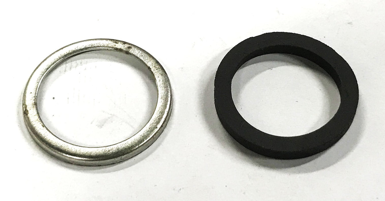 Unbranded 1-1/8 inch 2-Piece Wheel Seal [Lot of 60] NOS