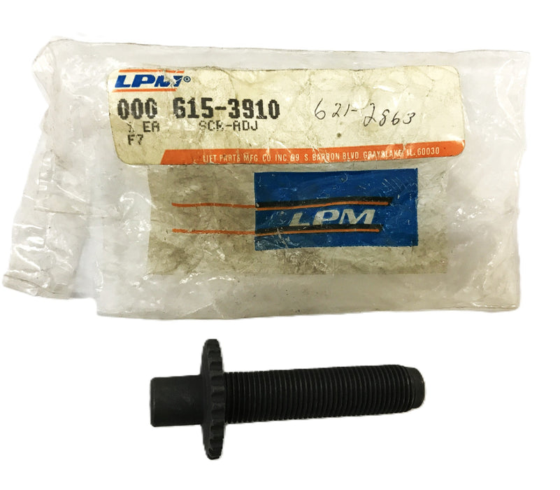 LPM Forklift Adjuster Bolt 615-3910 NOS