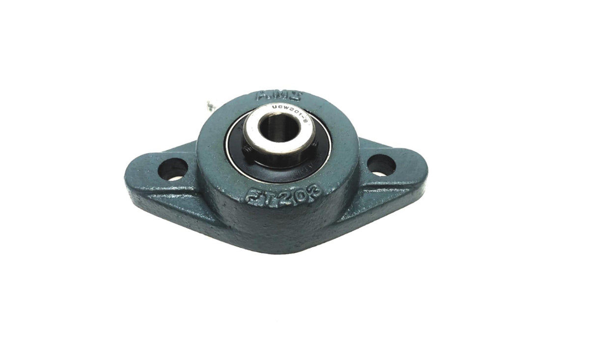 AMI 2-Bolt Flanged Ball Bearing UCFT201-8 NOS