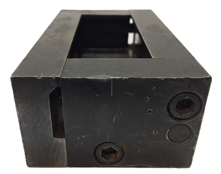 Greenlee 1.378 x 3.228 (35MM x 82MM) Rectangular Die Unit 60064 USED