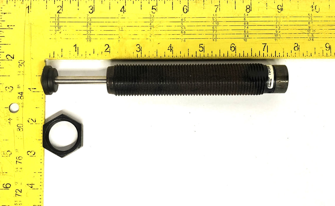 Schrader Bellows Cylinder Miniature Shock Absorber MA900 NOS