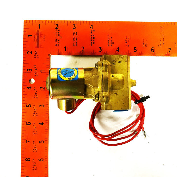 Skinner Solenoid Valve L2LB3150 NOS