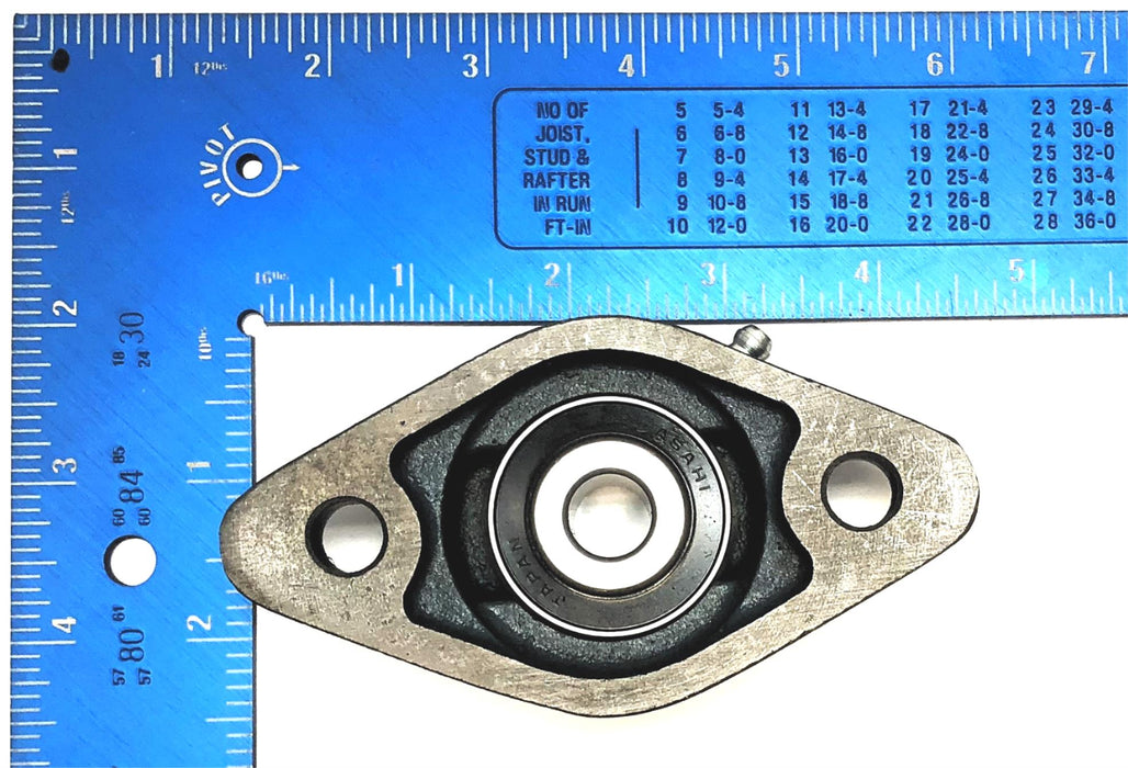 AMI 2-Bolt Flanged Ball Bearing UCFT201-8 NOS