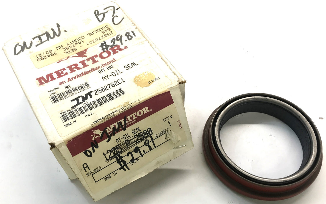 Meritor Oil Seal Kit 1205 P 2590 NOS