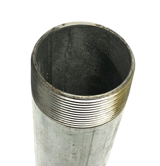 Picoma 3 inch x 12 inch Galvanized Conduit Nipple 5786 NOS