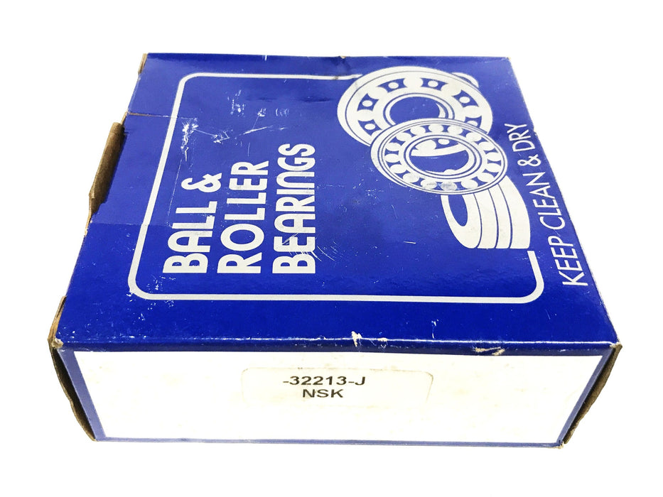 NSK Tapered Roller Bearing Cone and Cup 32213J NOS