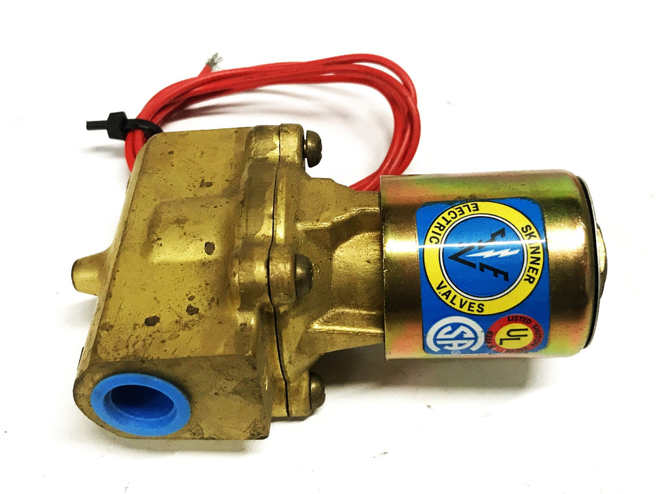 Skinner Solenoid Valve L2LB3150 NOS