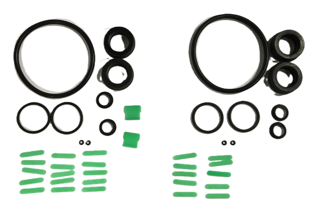 Hoerbiger Origa Hydraulic Seal Kit (with extra pieces) 2792-0401 NOS