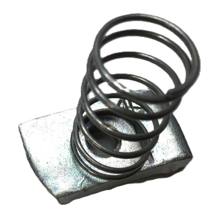 Atkore 8MM Metric Channel Nut with Spring Box (50pcs) P1007M8 EG (30318) NOS