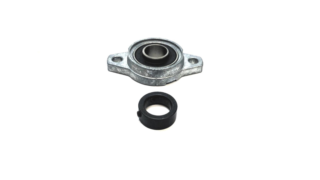 AMI 2-Bolt Flanged Ball Bearing UFL002 [Lot of 3] NOS