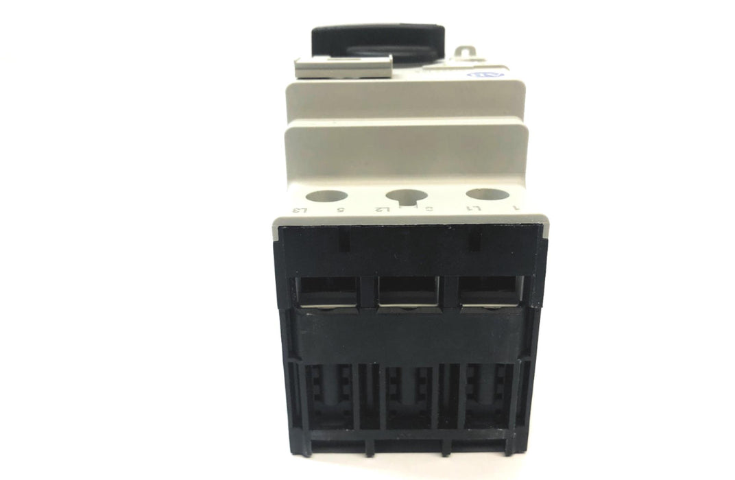 Allen Bradley Motor Protection Circuit Breaker 140-C2E-A40 NOS