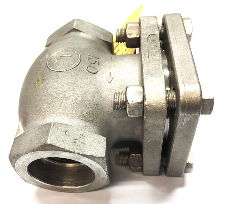 Ladish Co. CN7M-A20 Valve 1001-362 (5271-0020-10A) NOS