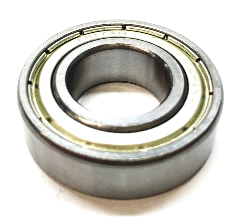 Tritan Single Row Ball Bearing 6003ZC3 (6003ZZC3PRX) [Lot of 4] NOS