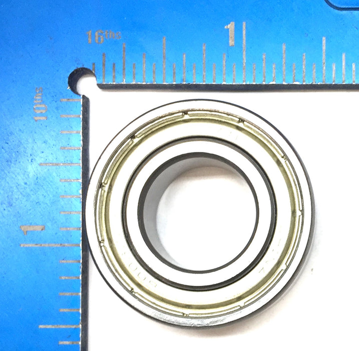 Tritan Single Row Ball Bearing 6003ZC3 (6003ZZC3PRX) [Lot of 4] NOS