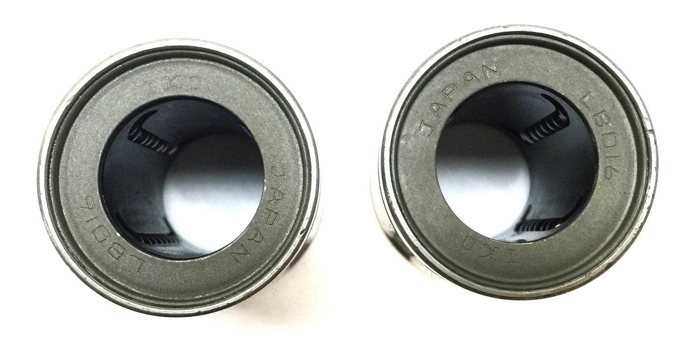 IKO Linear Bearing Assembly LBD16 [Lot of 2] NOS