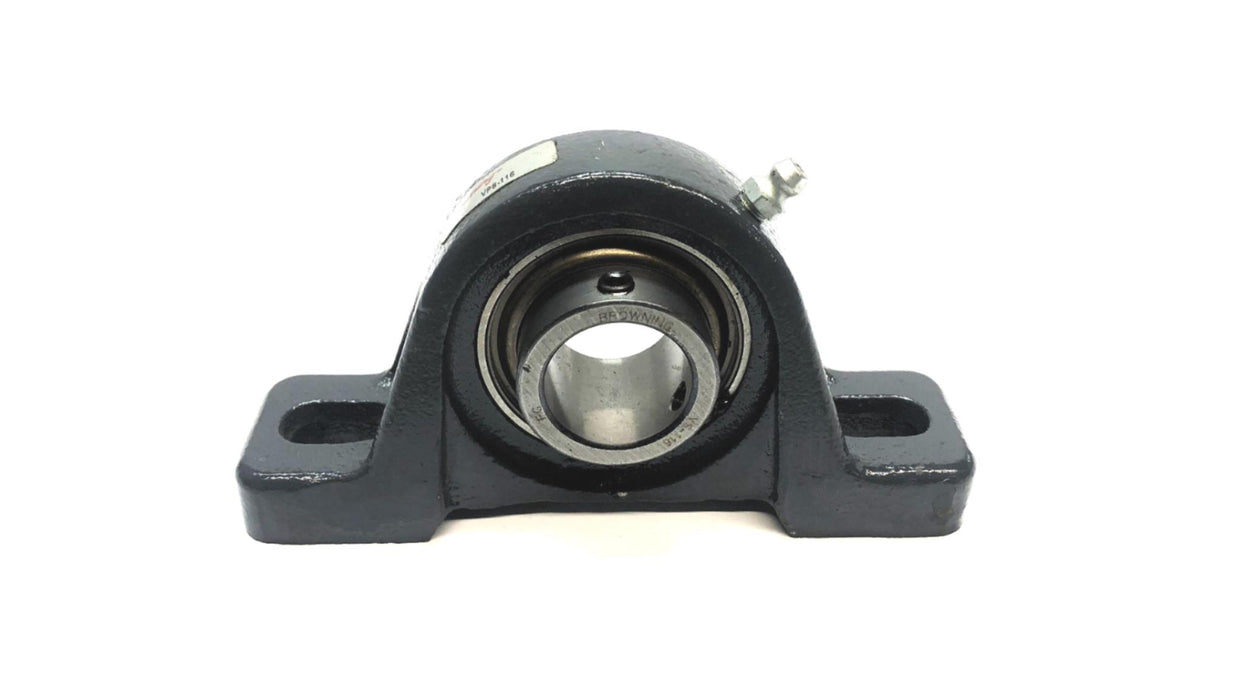 Browning 2-Bolt Pillow Block Bearing VPS-116 NOS