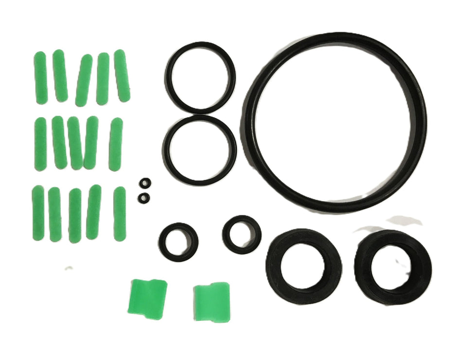 Hoerbiger Origa Hydraulic Seal Kit (with extra pieces) 2792-0401 NOS
