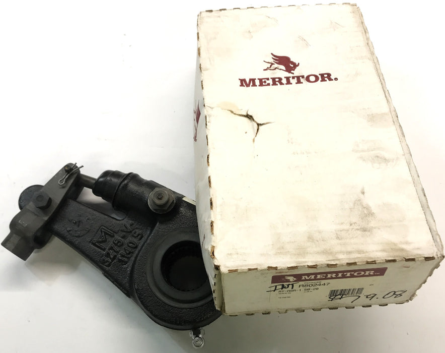 Meritor Slack Adjuster 28 Spline R802446 NOS