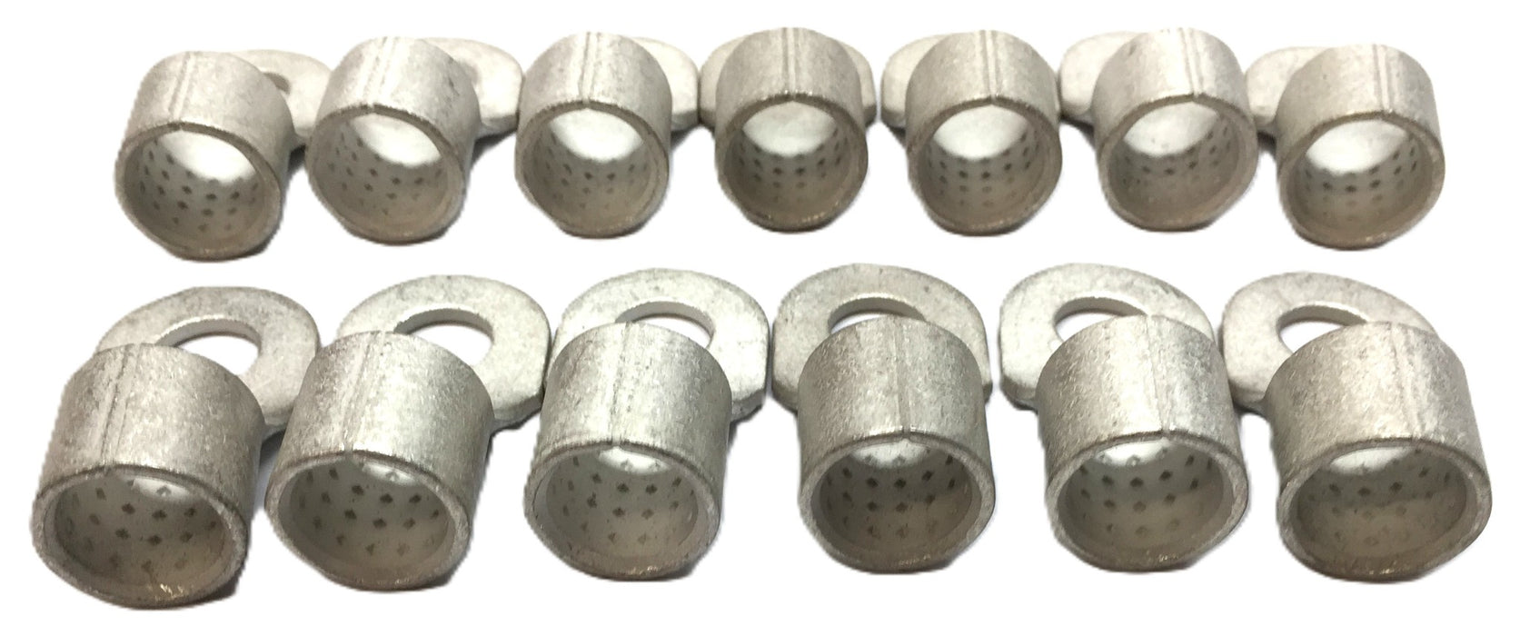 Terminal Supply 4/0 Ga. Silver Brazed Non-Insulated Barrel L-395-12 [Lot of 13]