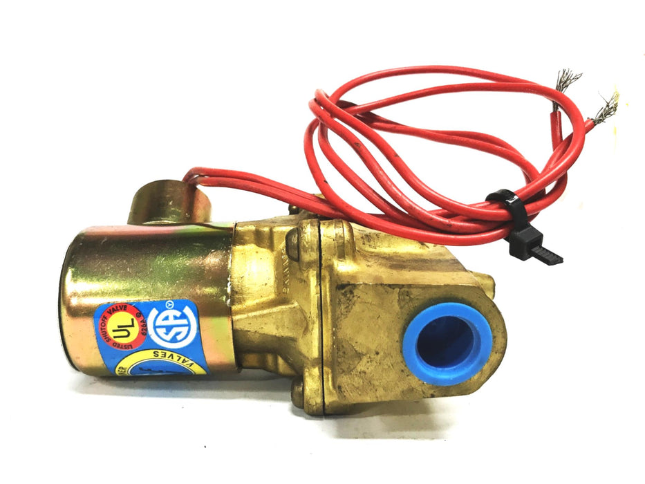 Skinner Solenoid Valve L2LB3150 NOS