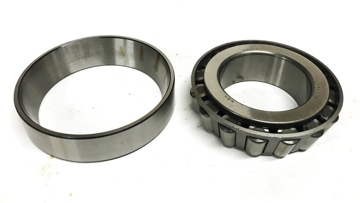 NSK Tapered Roller Bearing Cone and Cup 32213J NOS