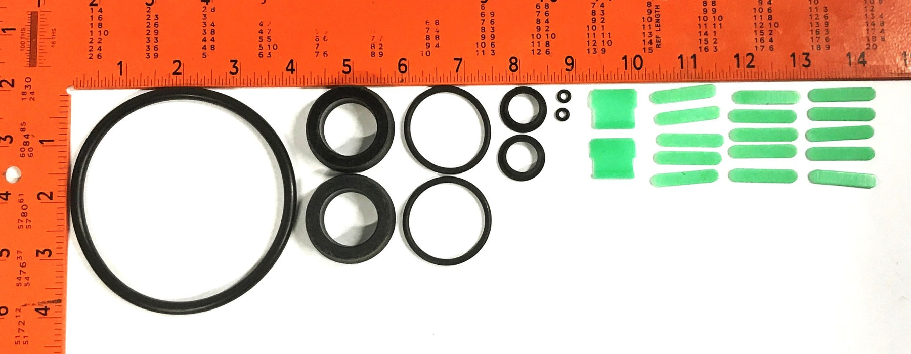 Hoerbiger Origa Hydraulic Seal Kit (with extra pieces) 2792-0401 NOS