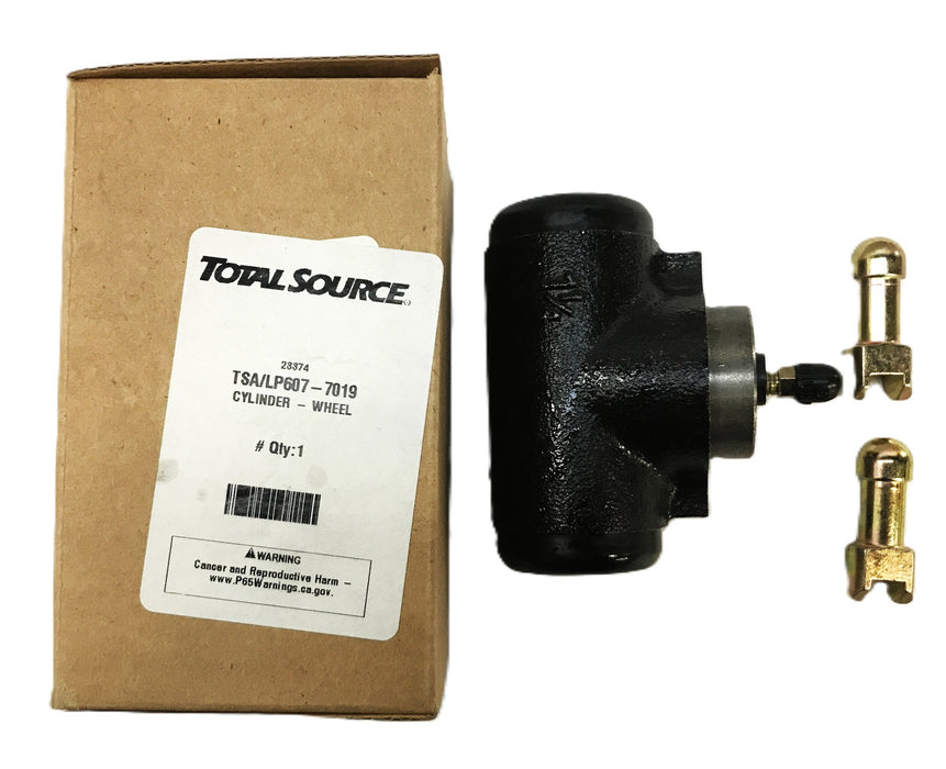 Total Source Forklift Wheel Cylinder LP607-7019 NOS