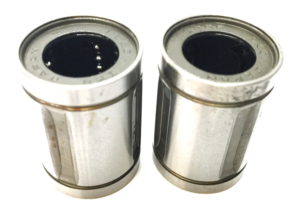 IKO Linear Roller Bearing LBB8 [Lot of 2] NOS