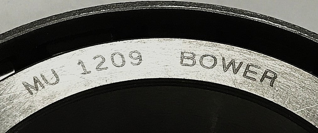 Bower Cylindrical Roller Bearing Cage (No Outer Ring) MU1209 NOS