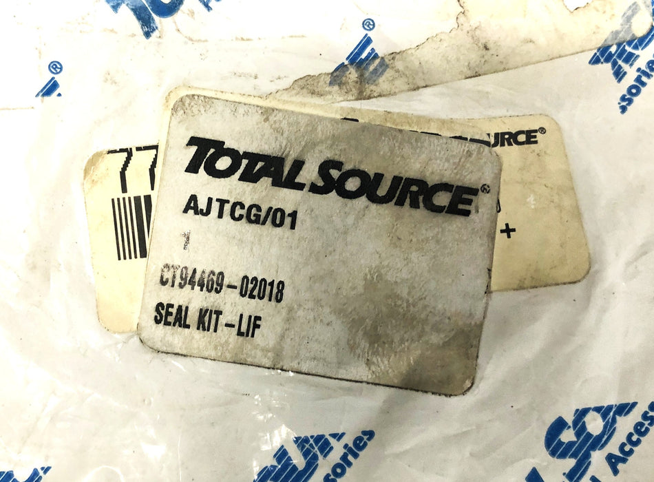 Total Source Lift Seal Kit For CAT/Caterpillar CT94469-02018 NOS