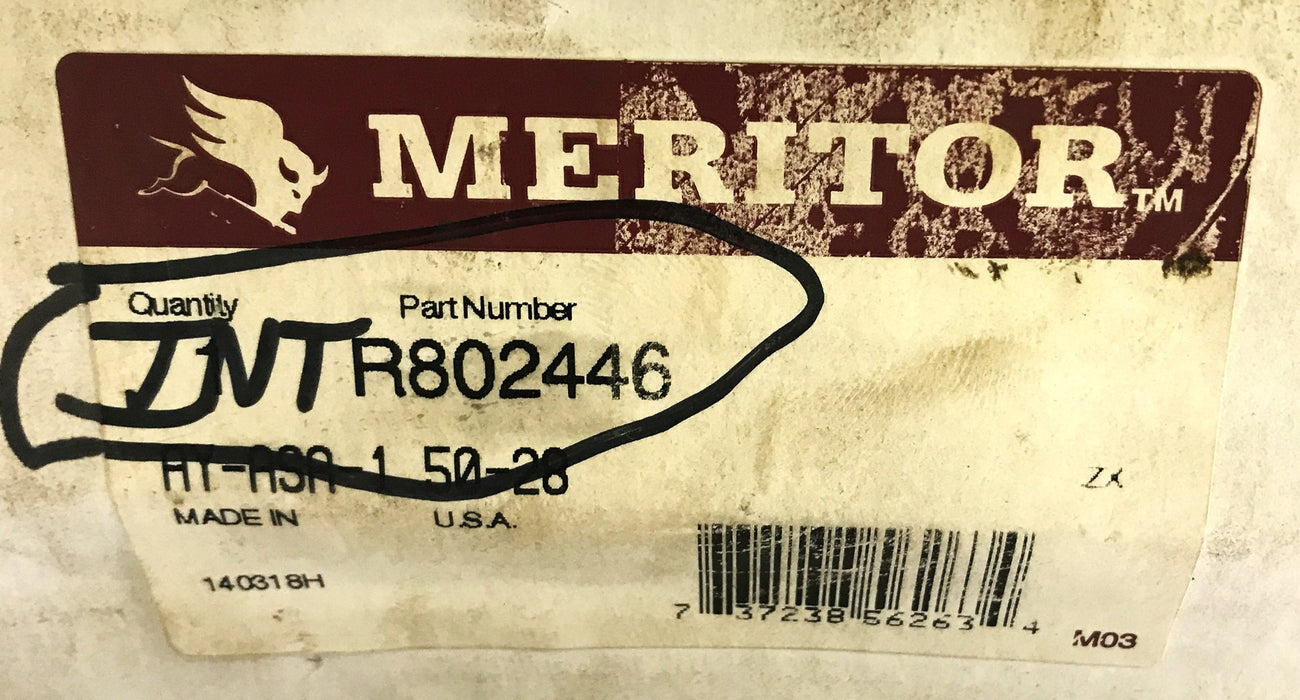 Meritor Slack Adjuster 28 Spline R802446 NOS