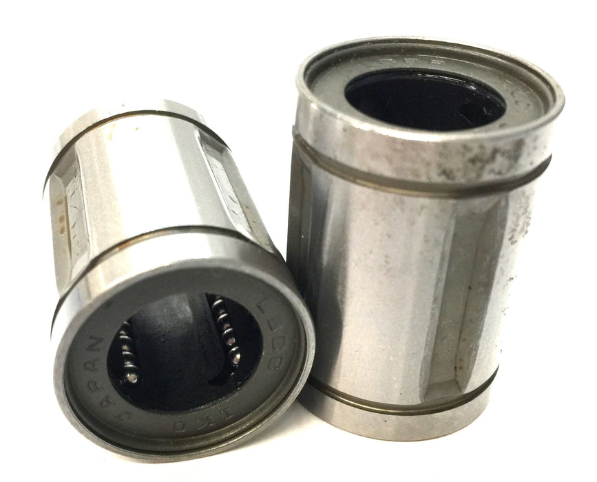 IKO Linear Roller Bearing LBB8 [Lot of 2] NOS