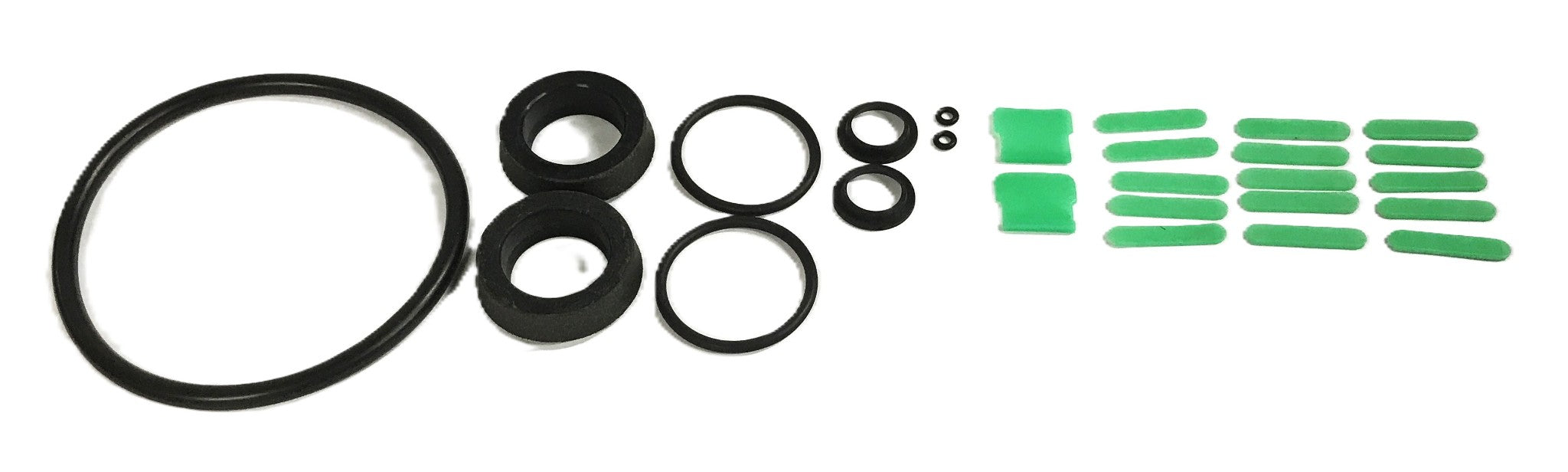 Hoerbiger Origa Hydraulic Seal Kit (with extra pieces) 2792-0401 NOS