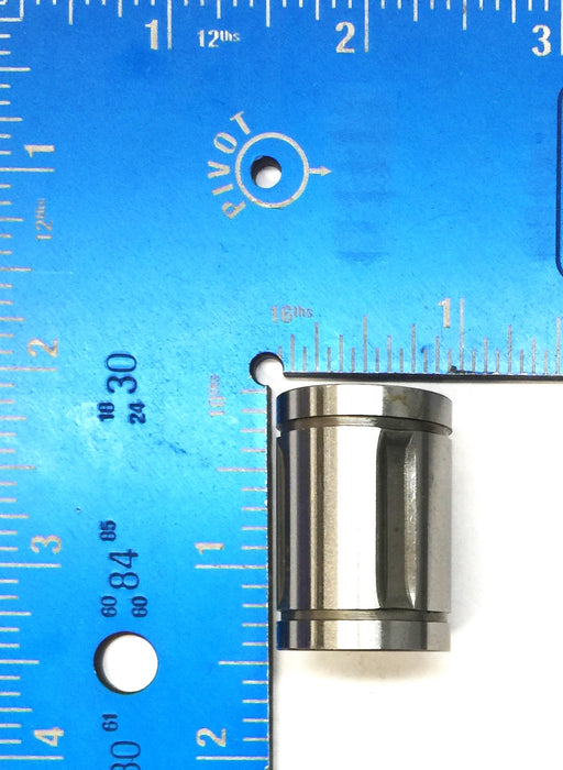 IKO Linear Roller Bearing LBB8 [Lot of 2] NOS