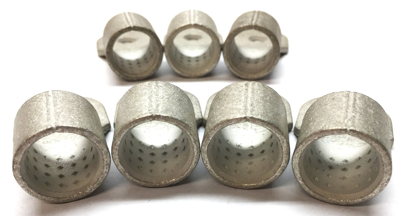 Terminal Supply 4/0 Ga. Silver Brazed Non-Insulated Barrel L-395-56 [Lot of 7]
