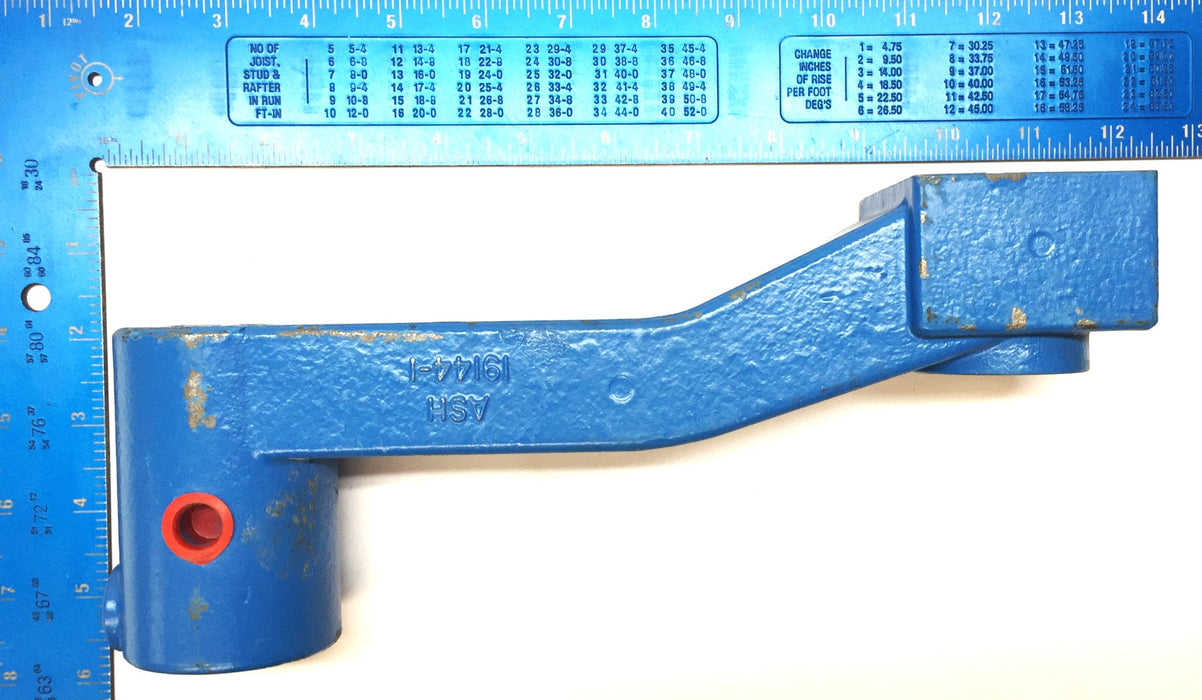Allen-Sherman-Hoff Airlock Gate Arm 19144-1 NOS