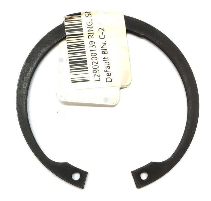 Van Hool Snap Ring King Pin Clip L290200139 NOS