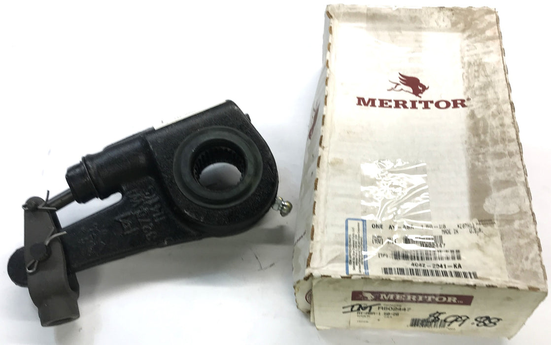 Meritor Slack Adjuster 28 Spline R802447 NOS