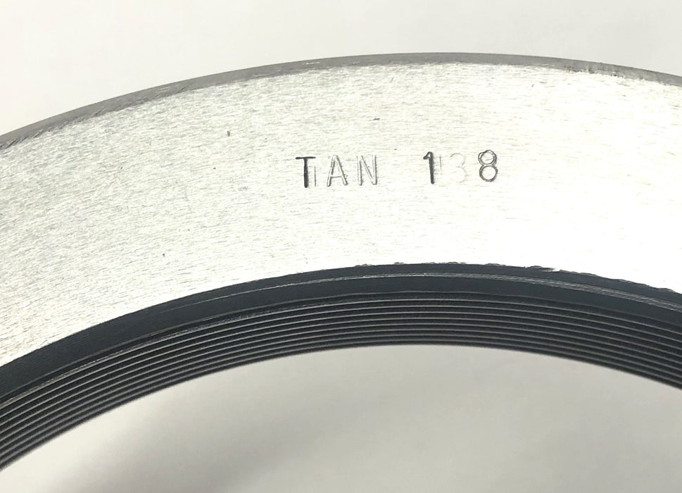 Unbranded Bearing Lock Nut TAN-138 NOS