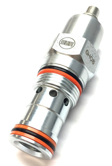 Sun Hydraulics Hydraulic Needle Valve NFDC-LAN (NFDCLAN) NOS