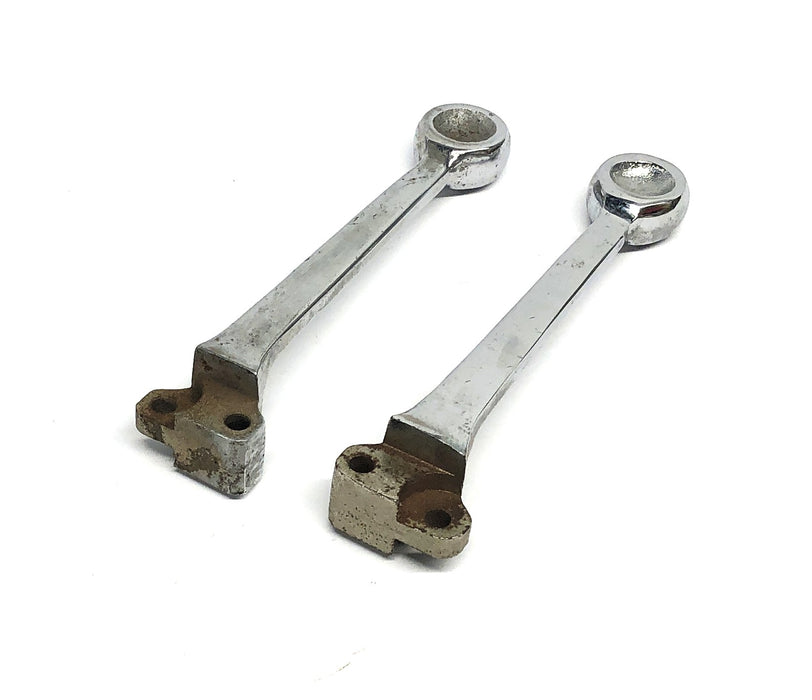 Unbranded Right And Left Forklift Shaft Lever Set NOS