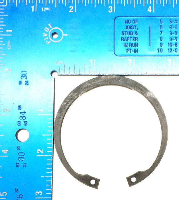 Van Hool Snap Ring King Pin Clip L290200139 NOS